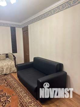 1-к квартира, посуточно, 46м2, 1/5 этаж