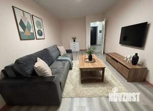 1-к квартира, на длительный срок, 53м2, 9/10 этаж