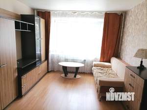 1-к квартира, на длительный срок, 40м2, 2/10 этаж