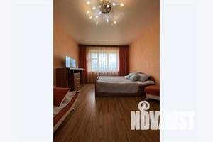 1-к квартира, посуточно, 44м2, 10/10 этаж