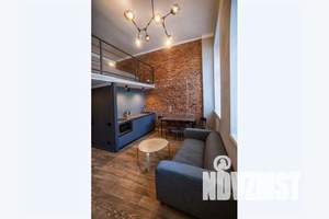 1-к квартира, посуточно, 30м2, 1/4 этаж