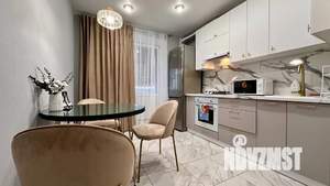 1-к квартира, посуточно, 43м2, 10/10 этаж