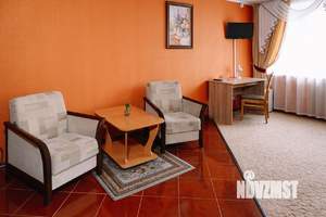 1-к квартира, посуточно, 25м2, 1/1 этаж