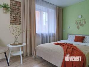 2-к квартира, посуточно, 42м2, 3/5 этаж