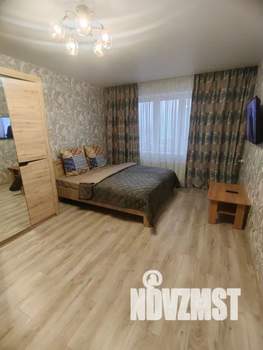 1-к квартира, посуточно, 45м2, 6/9 этаж