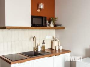 Студия квартира, посуточно, 20м2, 9/10 этаж