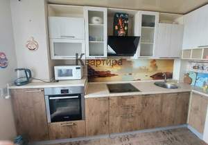 2-к квартира, на длительный срок, 60м2, 15/16 этаж