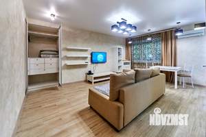 1-к квартира, посуточно, 30м2, 1/1 этаж