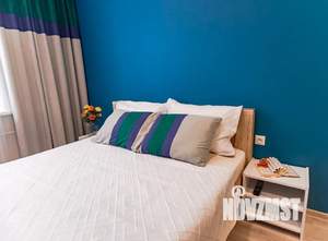 2-к квартира, посуточно, 58м2, 1/5 этаж