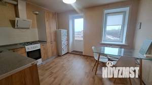 1-к квартира, на длительный срок, 36м2, 4/10 этаж