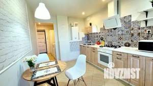 1-к квартира, посуточно, 43м2, 1/1 этаж