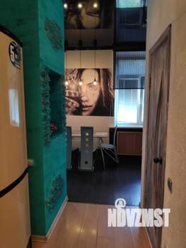 2-к квартира, посуточно, 53м2, 1/2 этаж