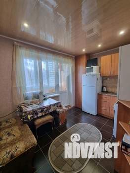 1-к квартира, посуточно, 41м2, 2/10 этаж