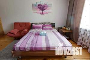 1-к квартира, посуточно, 51м2, 5/10 этаж