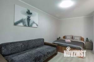 1-к квартира, посуточно, 31м2, 1/1 этаж