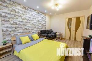 1-к квартира, посуточно, 42м2, 1/10 этаж