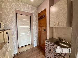 Студия квартира, на длительный срок, 18м2, 5/5 этаж