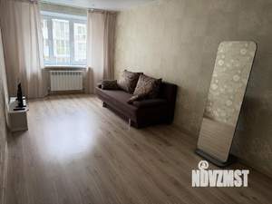 1-к квартира, на длительный срок, 41м2, 6/12 этаж