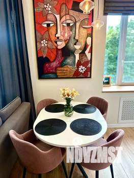 1-к квартира, посуточно, 41м2, 4/5 этаж