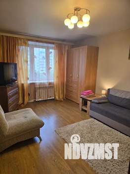 1-к квартира, посуточно, 36м2, 6/10 этаж