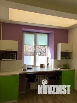 1-к квартира, посуточно, 18м2, 1/1 этаж