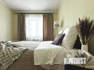 2-к квартира, посуточно, 70м2, 1/1 этаж