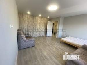 1-к квартира, на длительный срок, 43м2, 10/10 этаж
