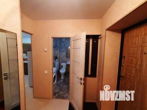 1-к квартира, посуточно, 42м2, 2/10 этаж