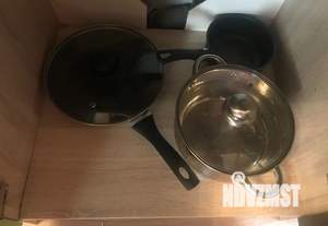 Студия квартира, посуточно, 48м2, 2/2 этаж