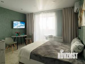 Студия квартира, посуточно, 24м2, 3/10 этаж