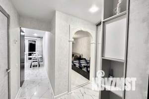 1-к квартира, посуточно, 43м2, 5/6 этаж