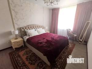2-к квартира, посуточно, 65м2, 2/10 этаж