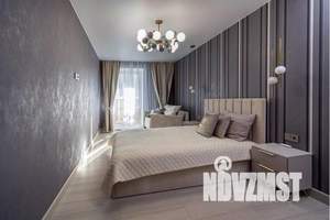 3-к квартира, посуточно, 76м2, 9/10 этаж