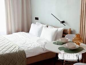 Студия квартира, посуточно, 20м2, 7/10 этаж