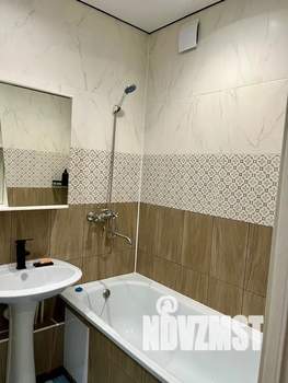 1-к квартира, посуточно, 41м2, 5/10 этаж