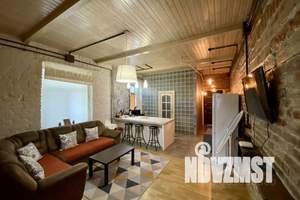 2-к квартира, посуточно, 55м2, 1/3 этаж