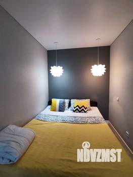 1-к квартира, посуточно, 46м2, 2/9 этаж