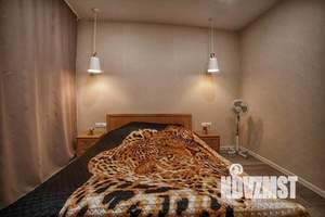 2-к квартира, посуточно, 74м2, 1/1 этаж