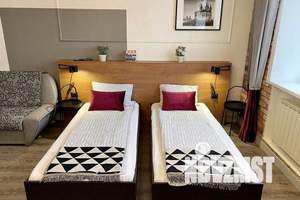 1-к квартира, посуточно, 30м2, 3/3 этаж