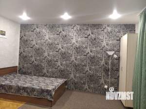 1-к квартира, на длительный срок, 37м2, 1/9 этаж