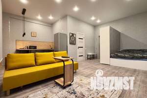 1-к квартира, посуточно, 43м2, 16/16 этаж