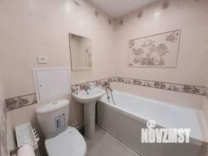 1-к квартира, посуточно, 33м2, 3/4 этаж