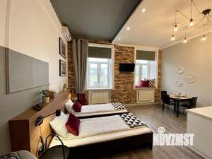 1-к квартира, посуточно, 30м2, 1/1 этаж