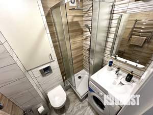 1-к квартира, посуточно, 20м2, 1/1 этаж