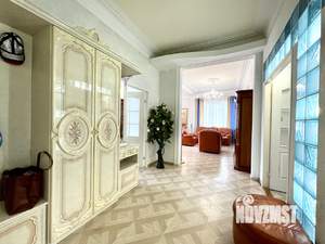 3-к квартира, посуточно, 129м2, 3/4 этаж