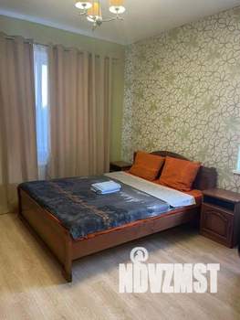 2-к квартира, посуточно, 65м2, 1/1 этаж