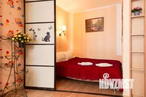 1-к квартира, посуточно, 43м2, 5/10 этаж