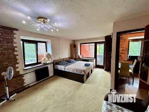 1-к квартира, посуточно, 32м2, 1/1 этаж