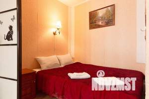 1-к квартира, посуточно, 45м2, 5/10 этаж