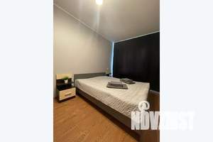 2-к квартира, посуточно, 45м2, 5/5 этаж